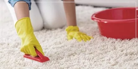 rengöring och tvätt av matta